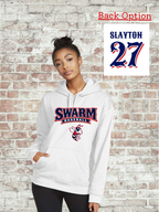 Gildan G185 - Unisex Heavy Blend™ 50/50 Hoodie Design #2