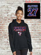 Gildan G185 - Unisex Heavy Blend™ 50/50 Hoodie Design #2