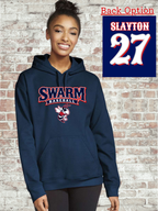 Gildan G185 - Unisex Heavy Blend™ 50/50 Hoodie Design #2
