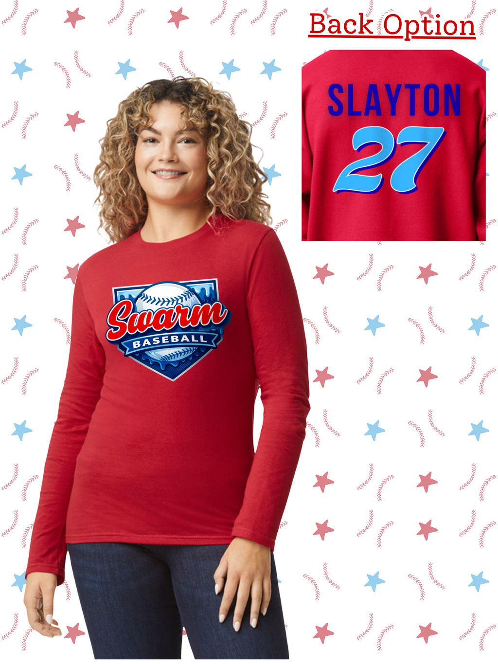 Gildan G644 - Unisex Softstyle® Long-Sleeve T-Shirt