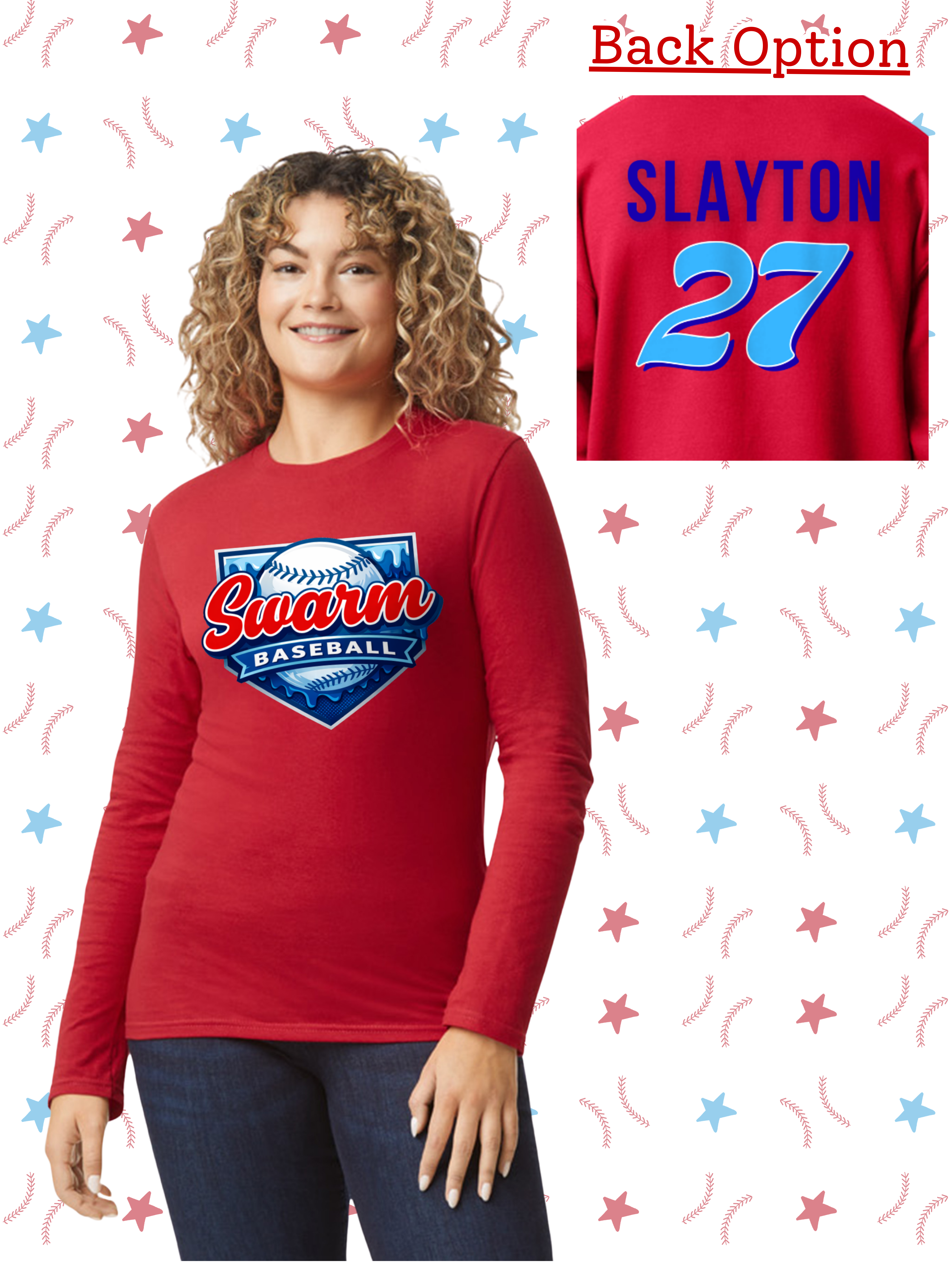 Gildan G644 - Unisex Softstyle® Long-Sleeve T-Shirt