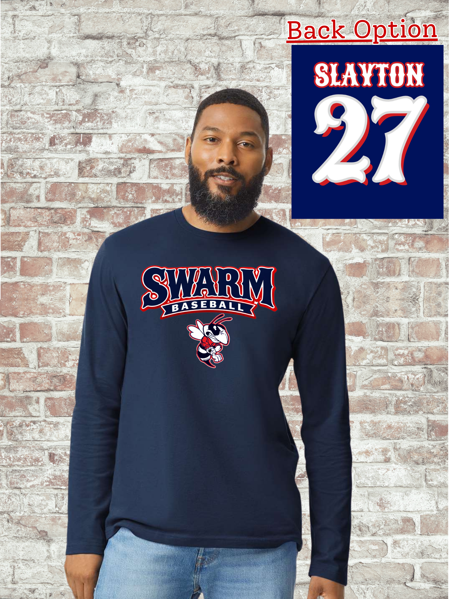 Gildan G644 - Unisex Softstyle® Long-Sleeve T-Shirt Design #2