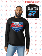 Gildan G644 - Unisex Softstyle® Long-Sleeve T-Shirt