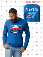 Gildan G644 - Unisex Softstyle® Long-Sleeve T-Shirt