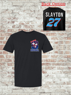 Gildan G420 - Unisex Performance® T-Shirt -Design #2 pocket Design