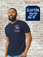 Gildan G420 - Unisex Performance® T-Shirt -Design #2 pocket Design