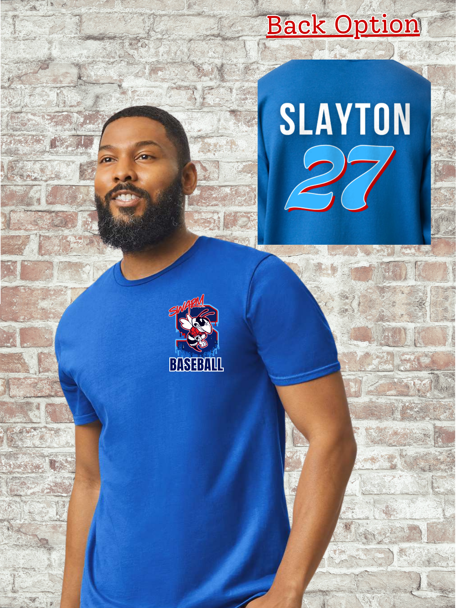 Gildan G640 - Softstyle® Unisex T-Shirt Pocket Design