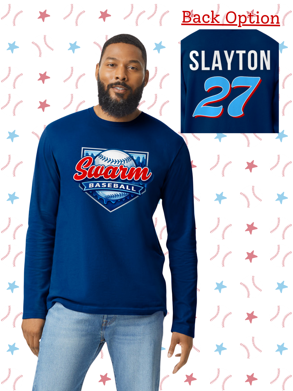 Gildan G644 - Unisex Softstyle® Long-Sleeve T-Shirt