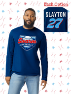 Gildan G644 - Unisex Softstyle® Long-Sleeve T-Shirt