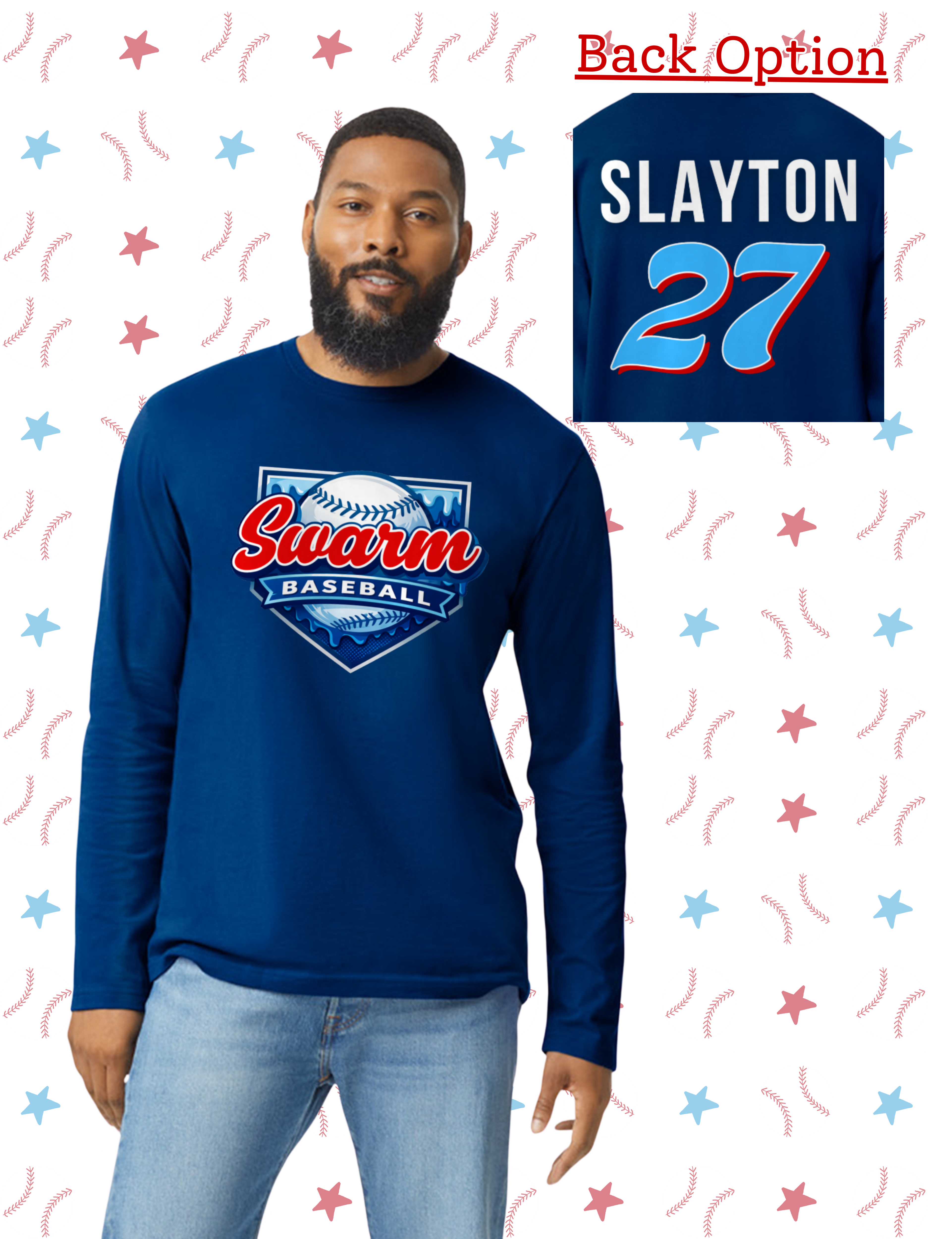 Gildan G644 - Unisex Softstyle® Long-Sleeve T-Shirt