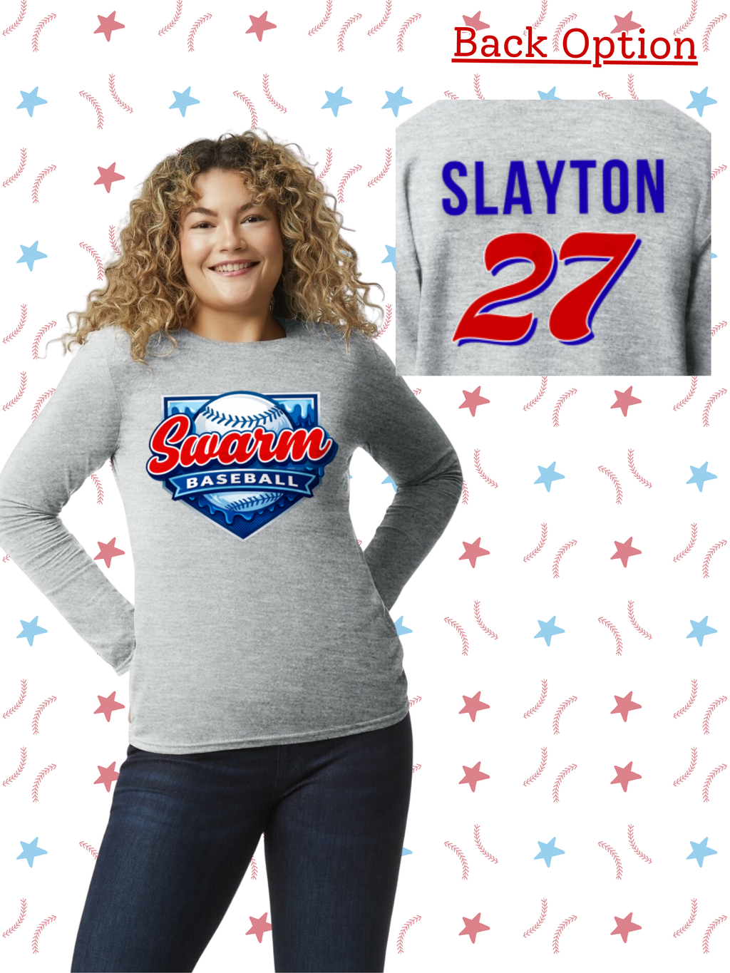 Gildan G644 - Unisex Softstyle® Long-Sleeve T-Shirt