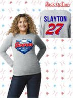 Gildan G644 - Unisex Softstyle® Long-Sleeve T-Shirt