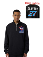 Unisex Midweight Quarter-Zip Pullover - SS4600QZ