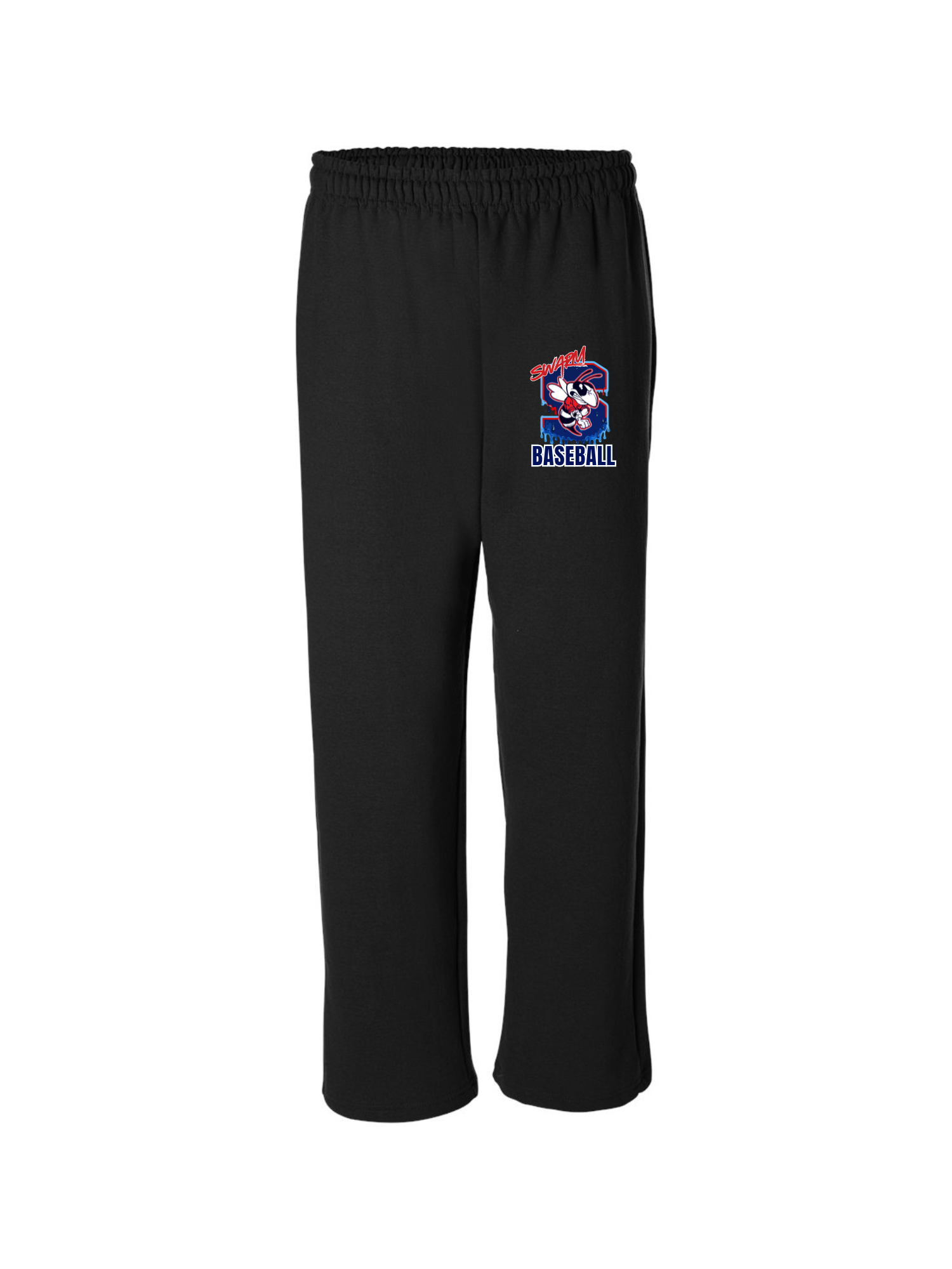 Unisex Heavy Blend™ Open-Bottom Sweatpants - 18400