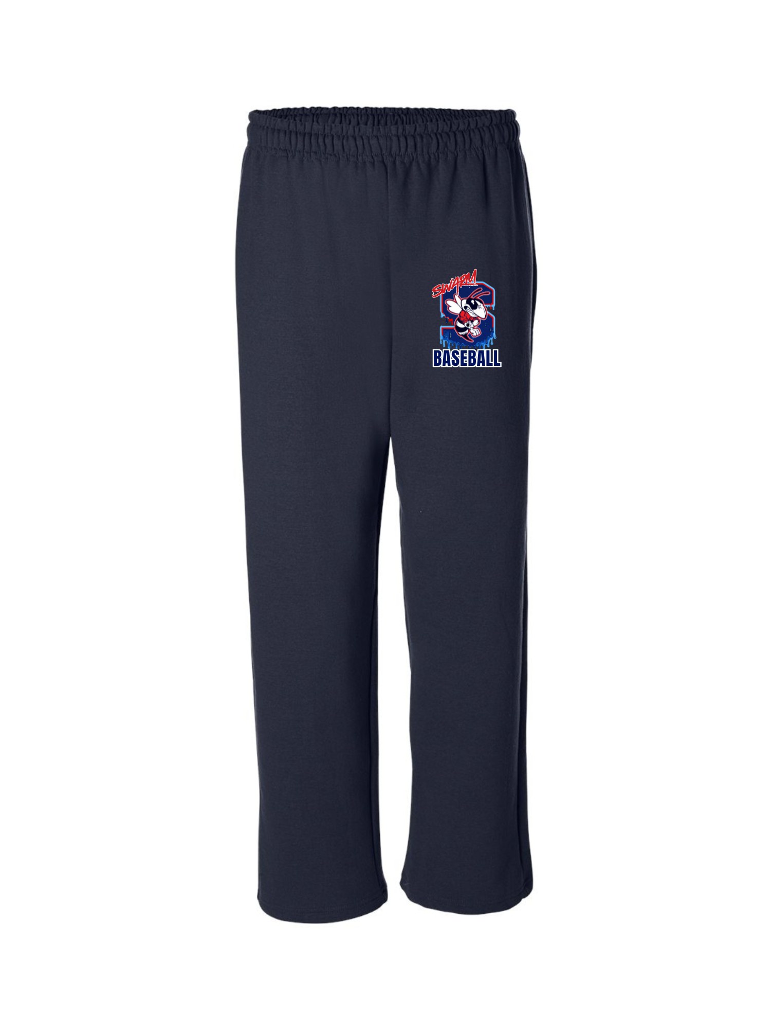 Unisex Heavy Blend™ Open-Bottom Sweatpants - 18400