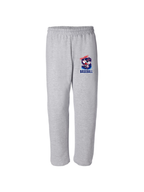 Unisex Heavy Blend™ Open-Bottom Sweatpants - 18400