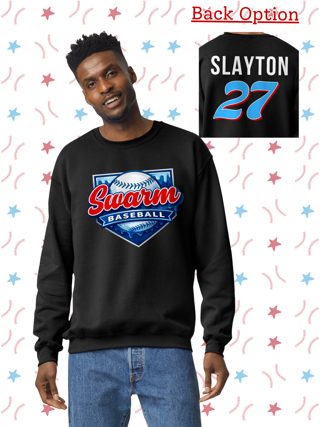 Gildan G180 - Unisex Heavy Blend™ 50/50 Fleece Crew