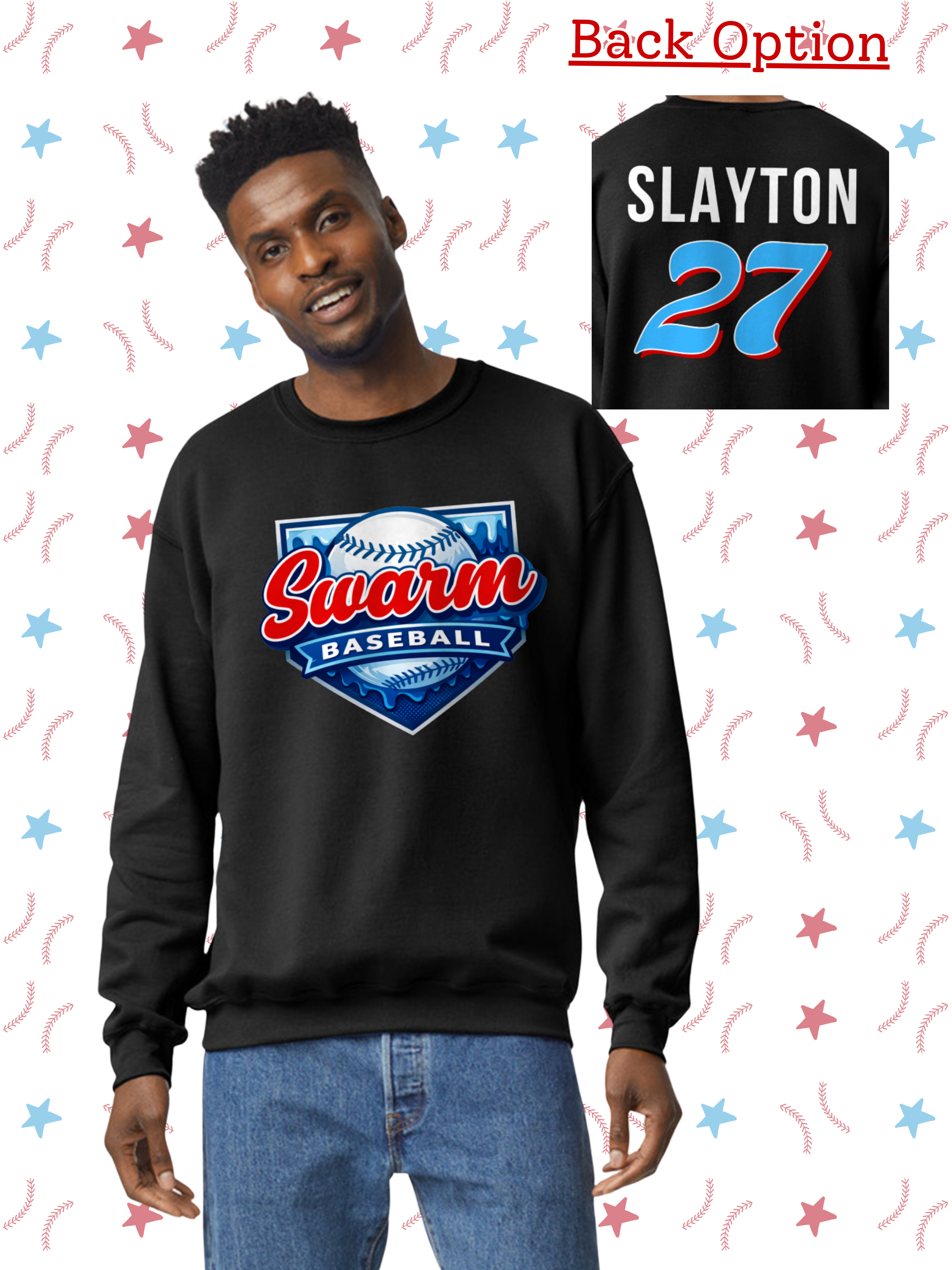 Gildan G180 - Unisex Heavy Blend™ 50/50 Fleece Crew