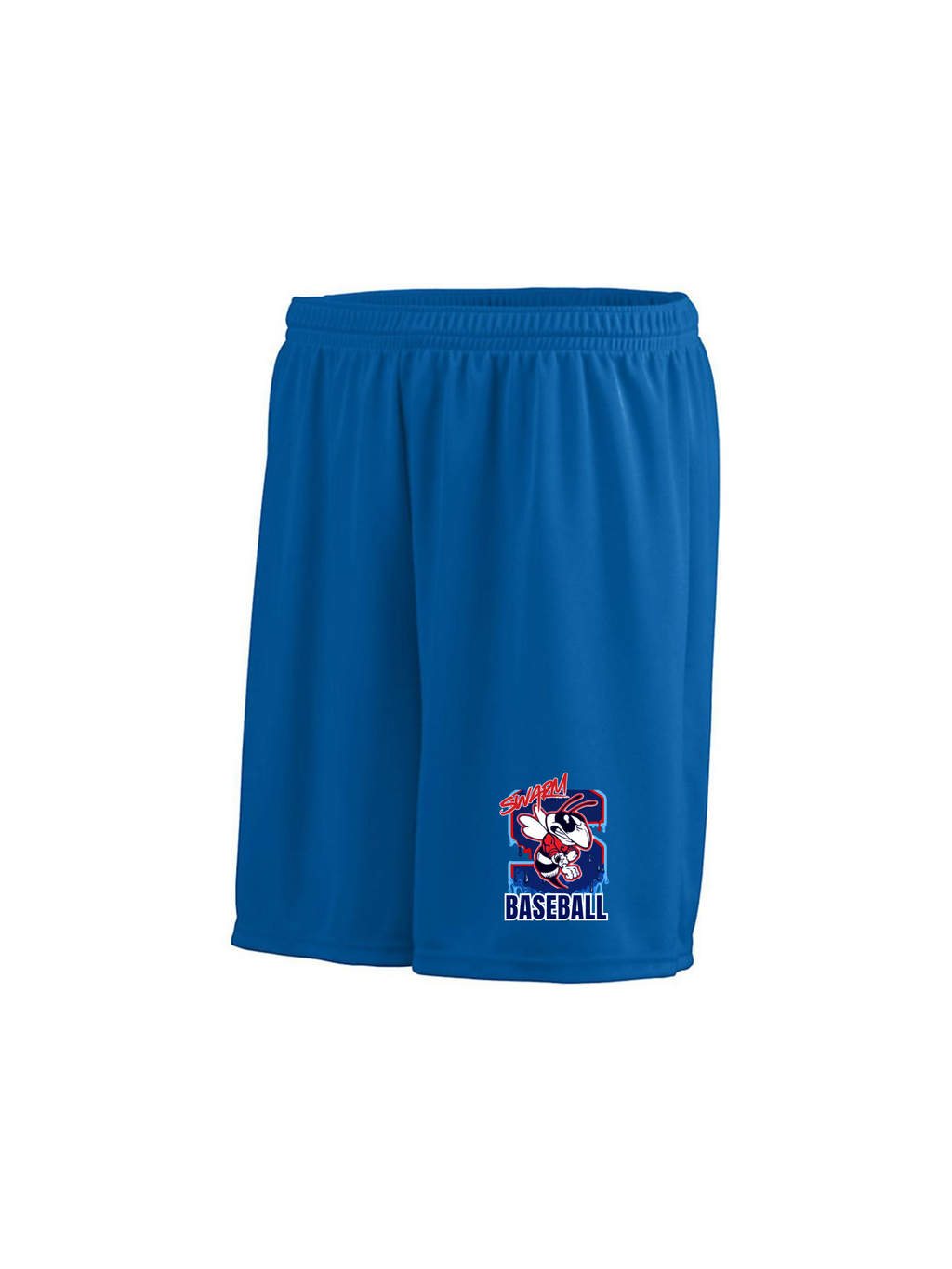 Sport-Tek YST5100 - Youth PosiCharge Mesh 5" Short