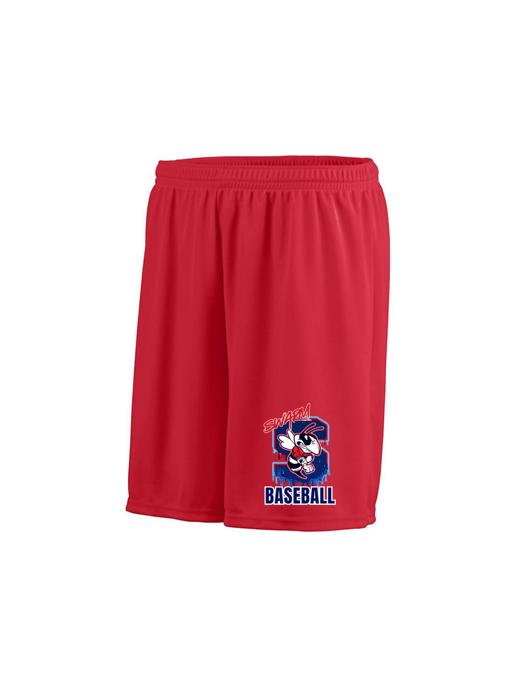 Sport-Tek YST5100 - Youth PosiCharge Mesh 5" Short