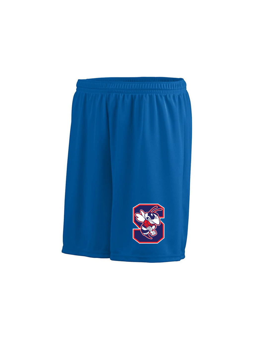 Sport-Tek YST5100 - Youth PosiCharge Mesh 5" Short