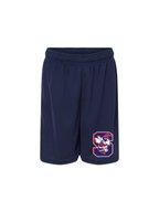 Sport-Tek YST5100 - Youth PosiCharge Mesh 5" Short
