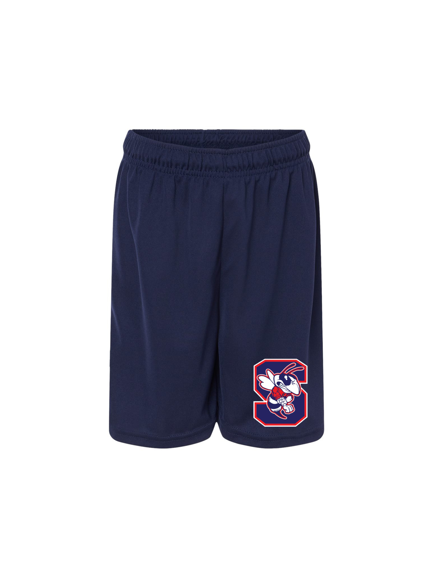 Sport-Tek YST5100 - Youth PosiCharge Mesh 5" Short