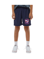 Sport-Tek YST5100 - Youth PosiCharge Mesh 5" Short