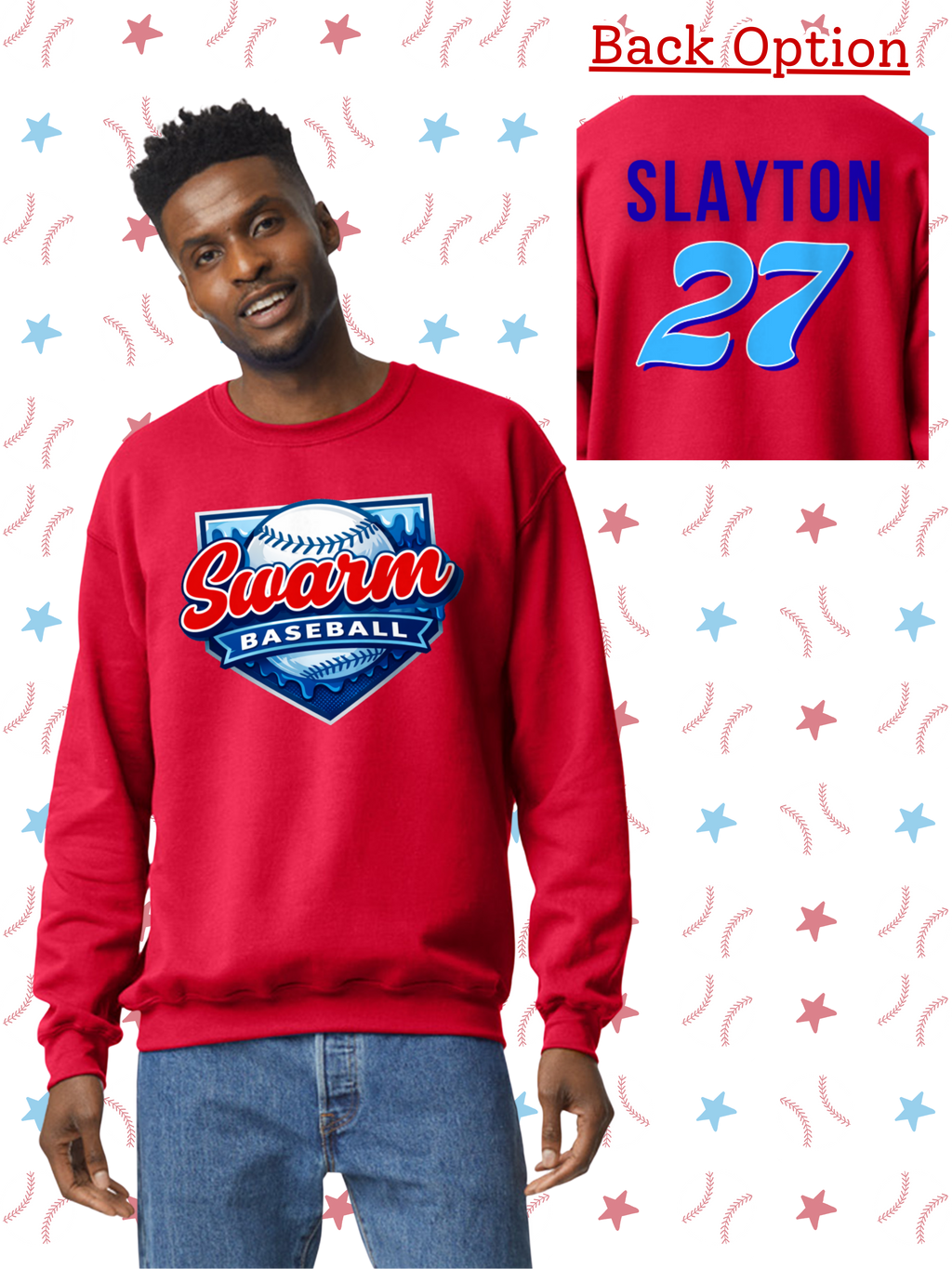 Gildan G180 - Unisex Heavy Blend™ 50/50 Fleece Crew