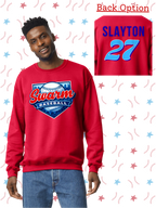 Gildan G180 - Unisex Heavy Blend™ 50/50 Fleece Crew