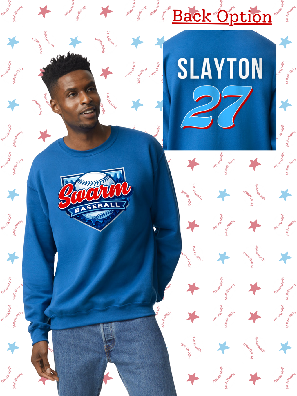 Gildan G180 - Unisex Heavy Blend™ 50/50 Fleece Crew