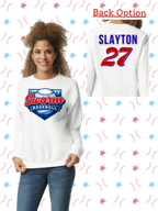 Gildan G180 - Unisex Heavy Blend™ 50/50 Fleece Crew