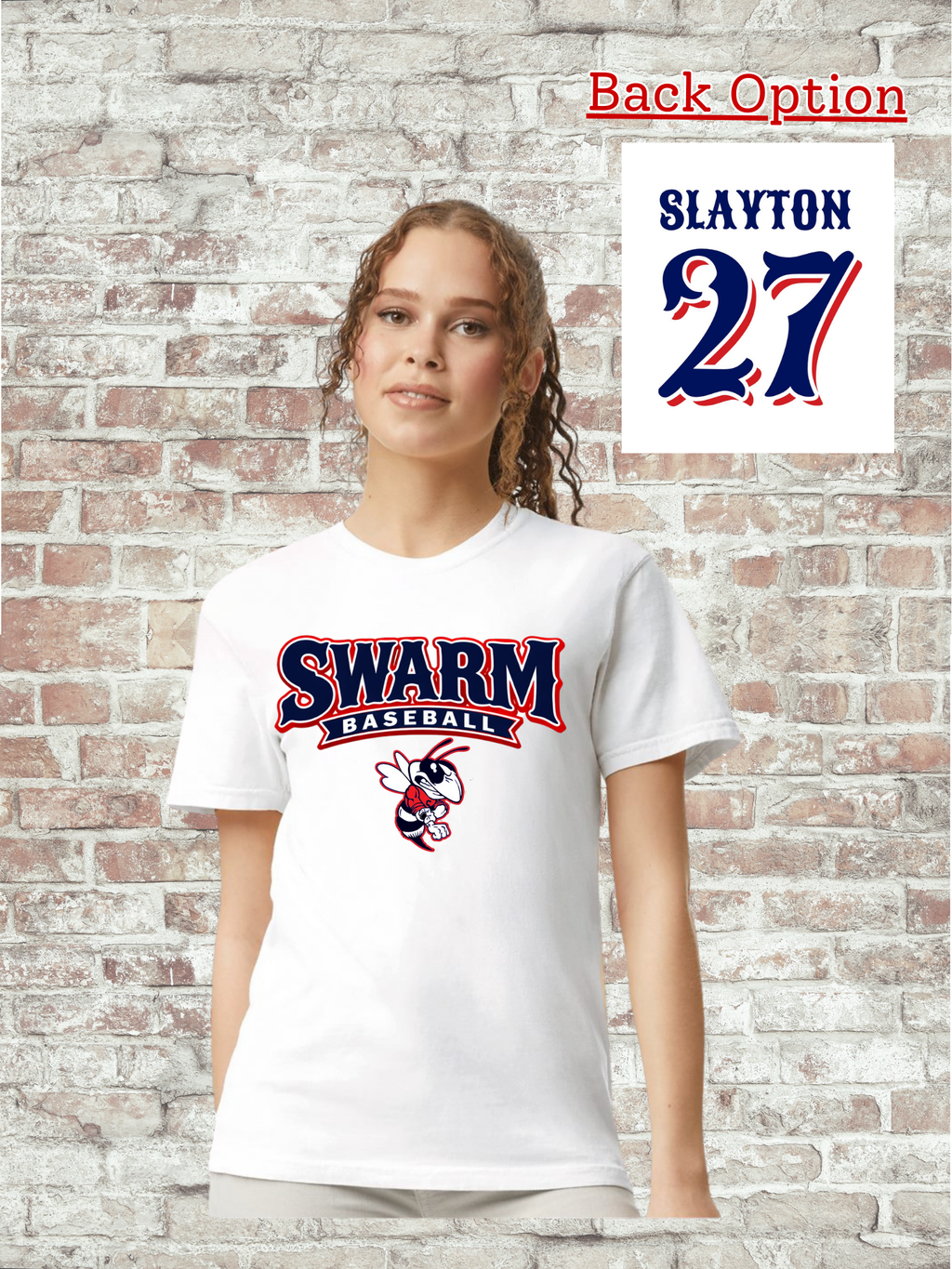 Comfort Colors T-shirt C1717 - Unisex Heavyweight RS Design #2