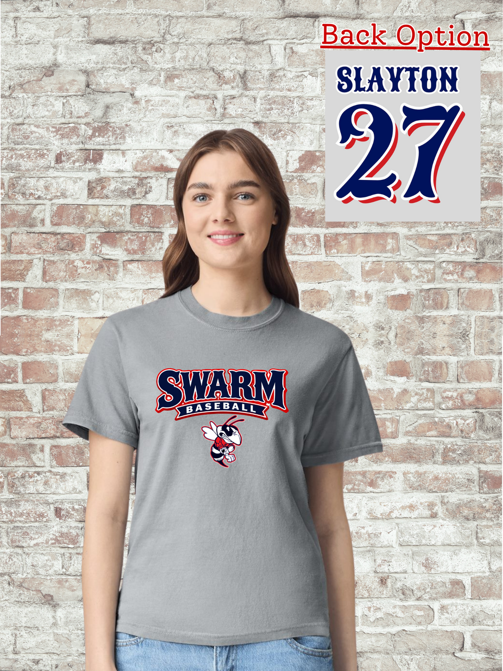 Comfort Colors T-shirt C1717 - Unisex Heavyweight RS Design #2