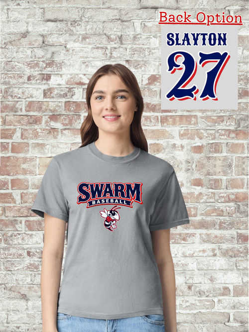 Comfort Colors T-shirt C1717 - Unisex Heavyweight RS Design #2