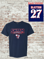 Comfort Colors T-shirt C1717 - Unisex Heavyweight RS Design #2