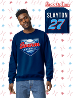 Gildan G180 - Unisex Heavy Blend™ 50/50 Fleece Crew