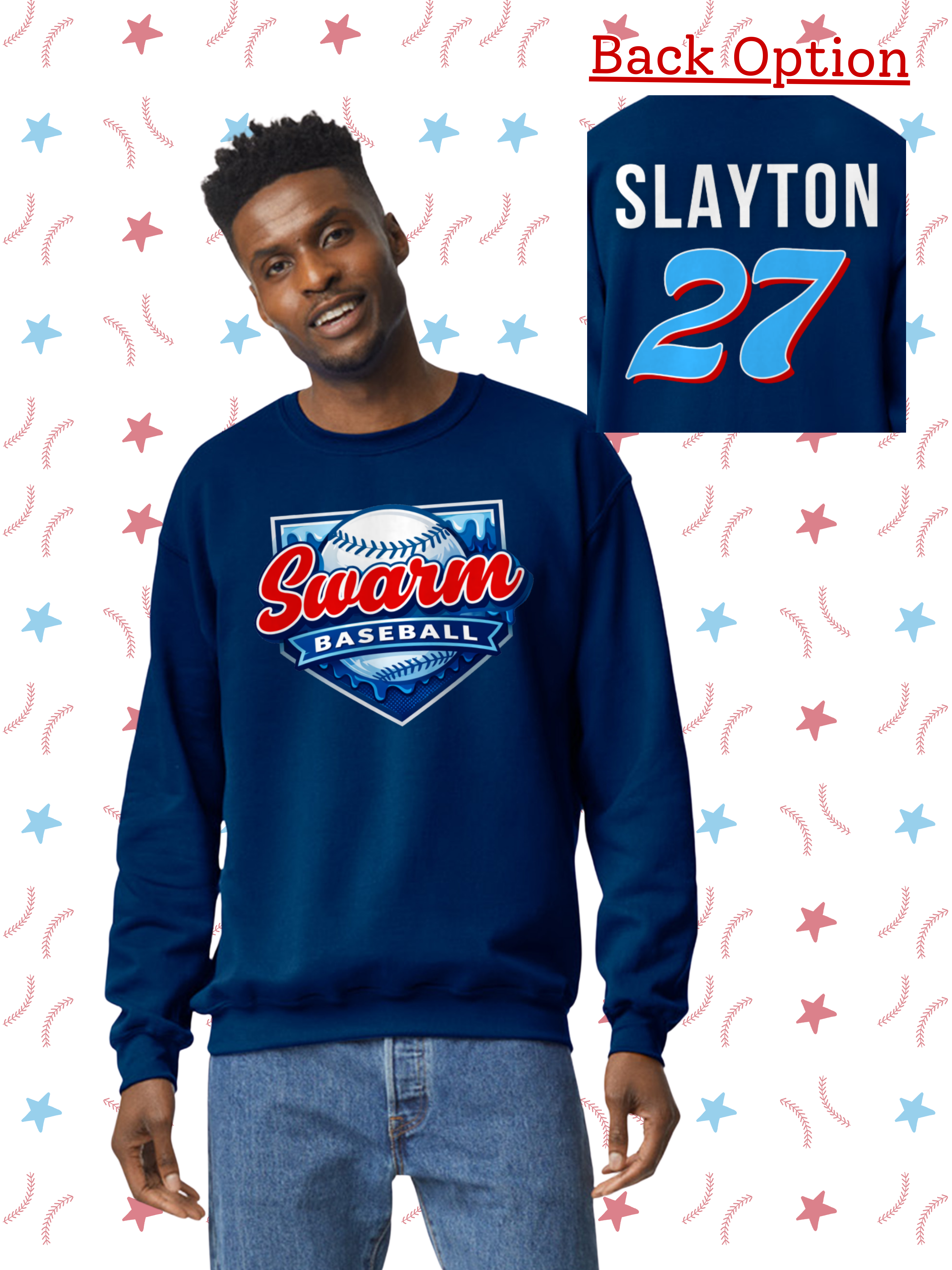 Gildan G180 - Unisex Heavy Blend™ 50/50 Fleece Crew