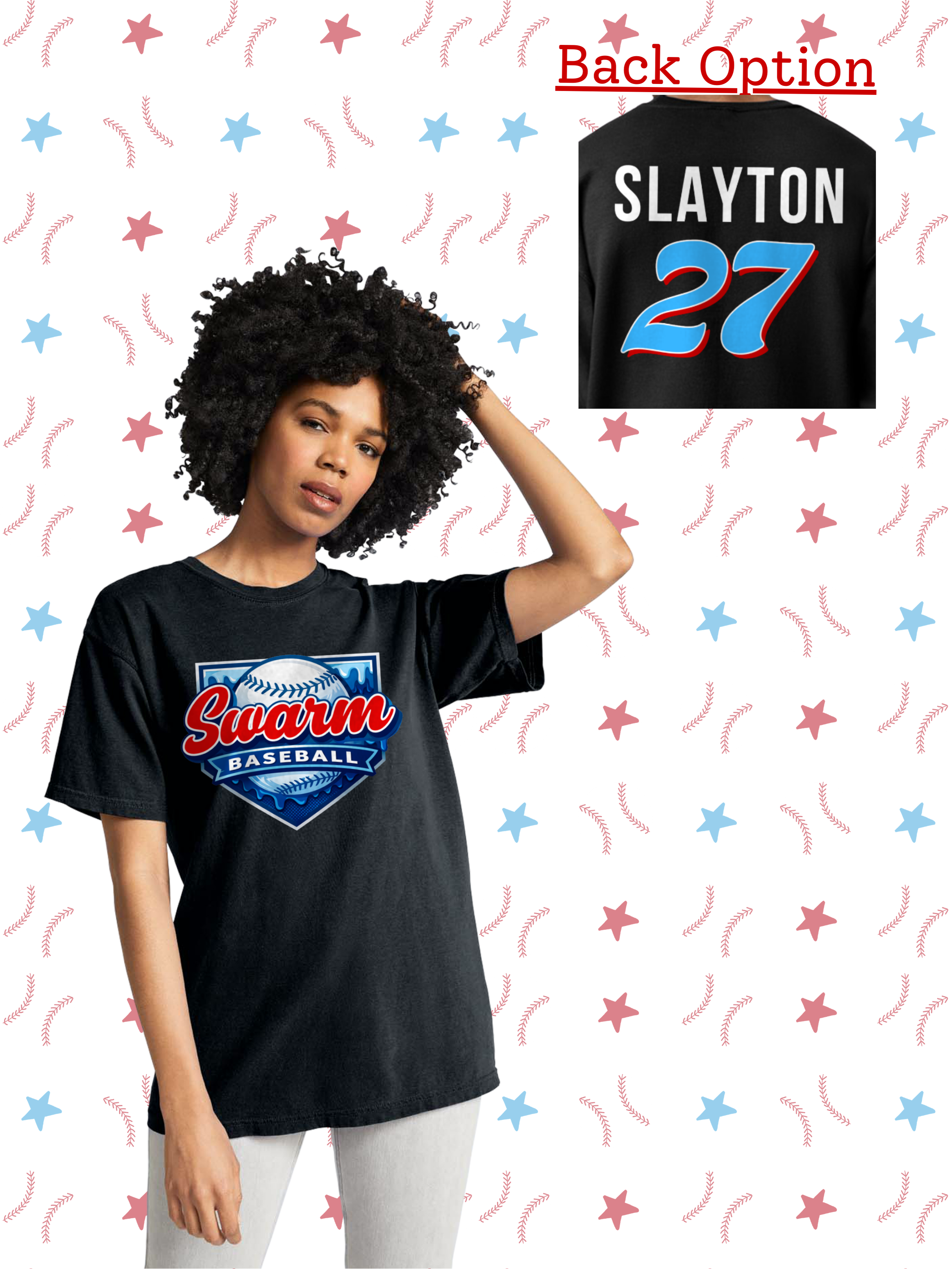 Comfort Colors T-shirt C1717 - Unisex Heavyweight RS