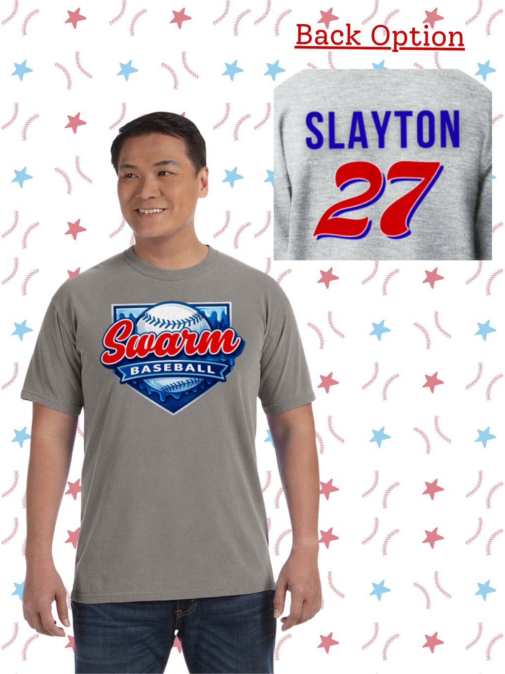 Comfort Colors T-shirt C1717 - Unisex Heavyweight RS