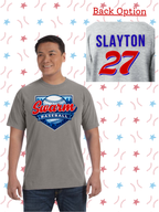 Comfort Colors T-shirt C1717 - Unisex Heavyweight RS