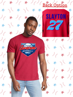 Comfort Colors T-shirt C1717 - Unisex Heavyweight RS