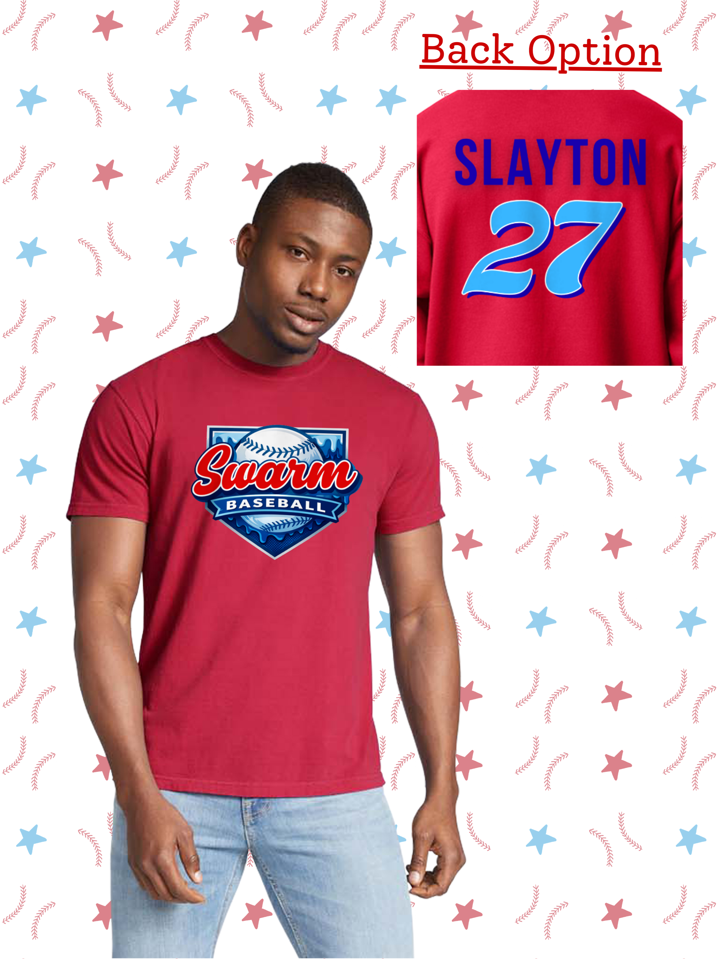 Comfort Colors T-shirt C1717 - Unisex Heavyweight RS