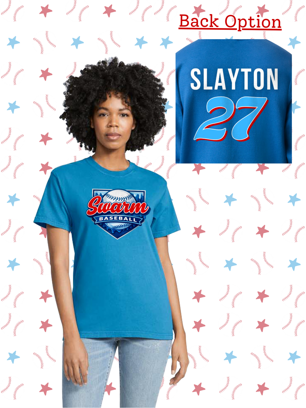 Comfort Colors T-shirt C1717 - Unisex Heavyweight RS