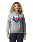 Gildan G185 - Unisex Heavy Blend™ 50/50 Hoodie