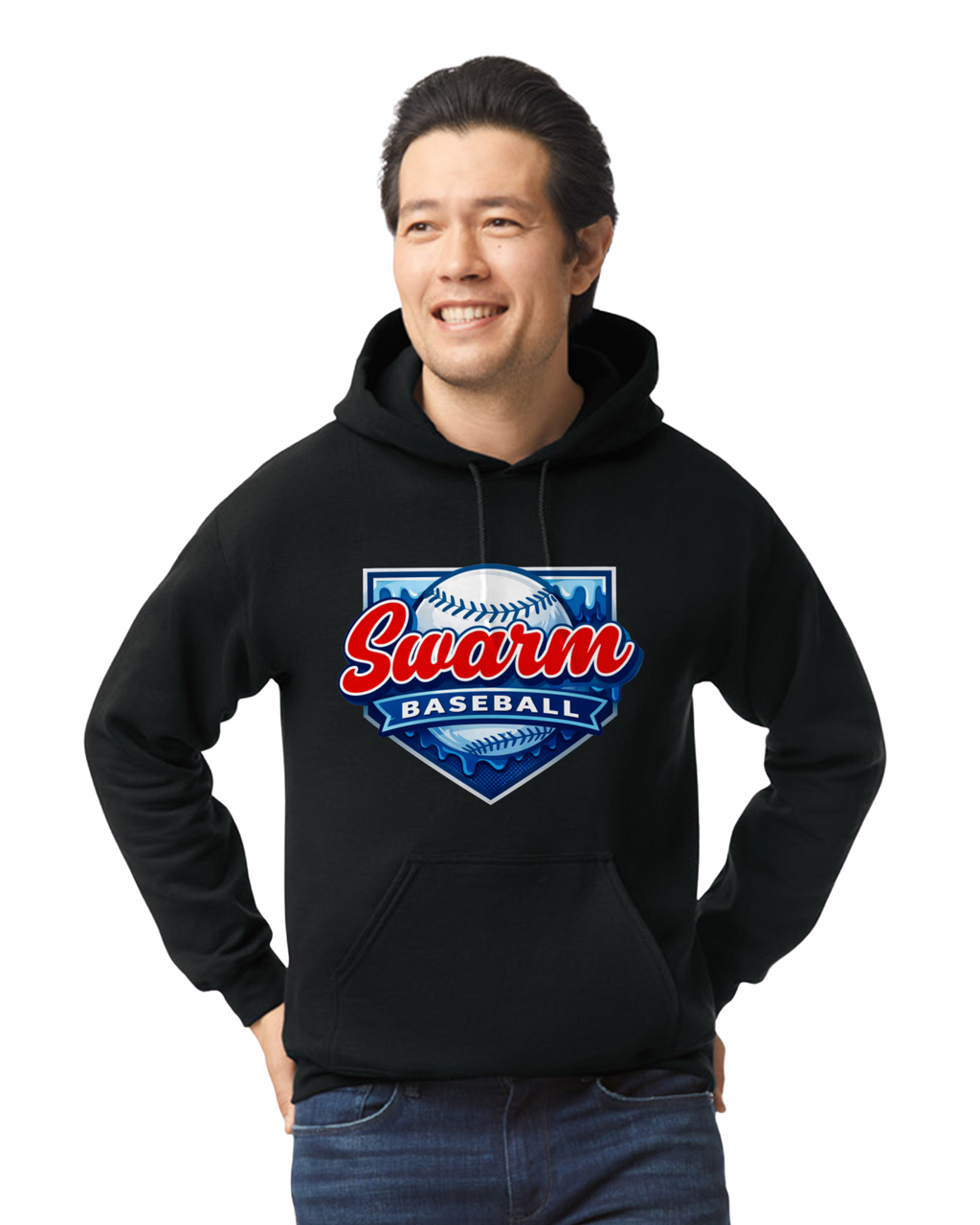 Gildan G185 - Unisex Heavy Blend™ 50/50 Hoodie