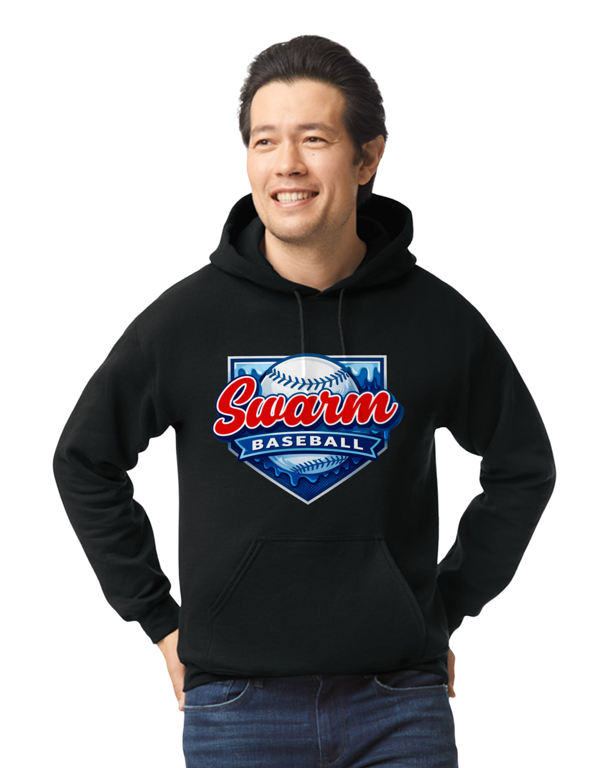 Gildan G185 - Unisex Heavy Blend™ 50/50 Hoodie