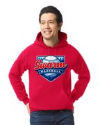 Gildan G185 - Unisex Heavy Blend™ 50/50 Hoodie