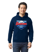 Gildan G185 - Unisex Heavy Blend™ 50/50 Hoodie