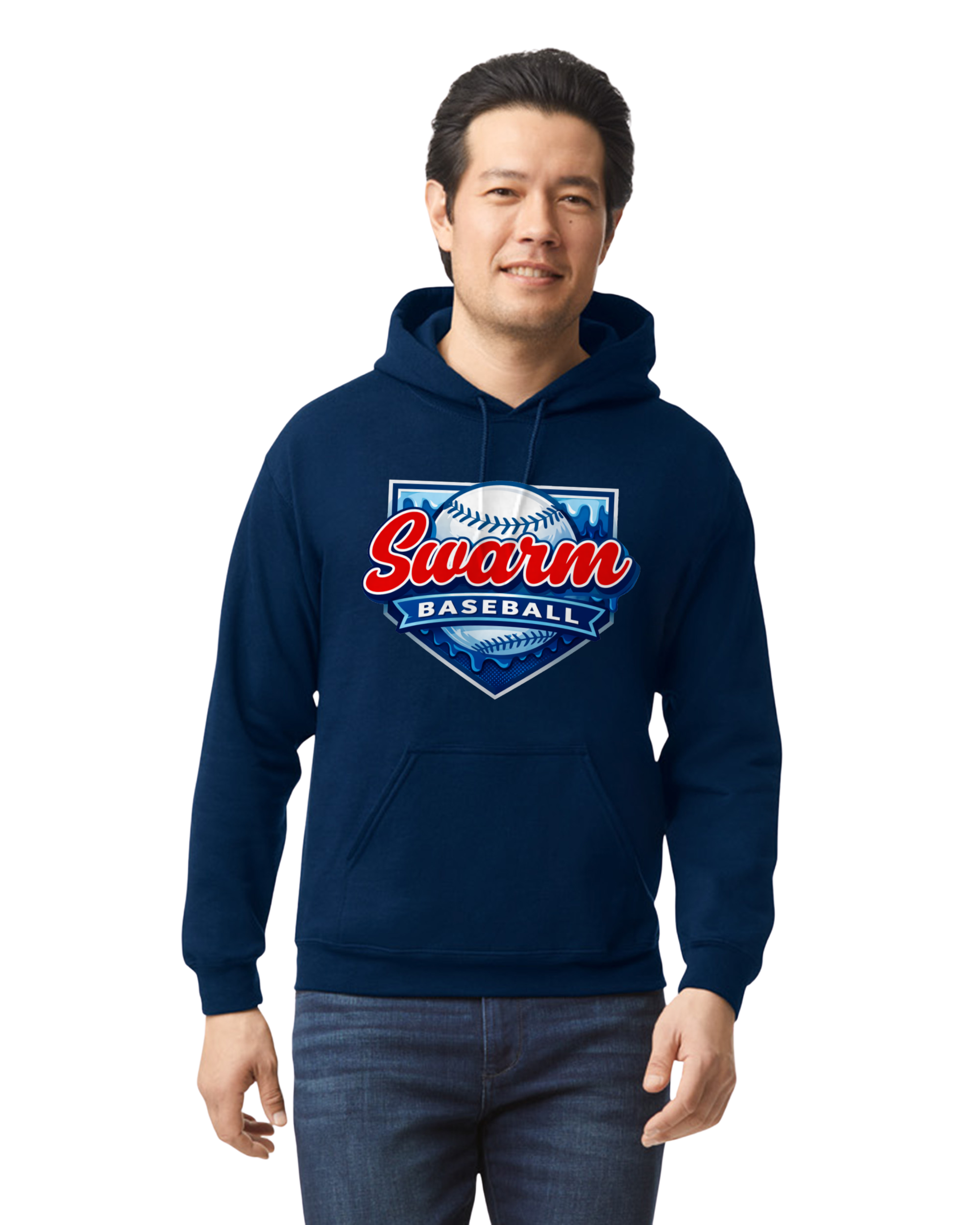 Gildan G185 - Unisex Heavy Blend™ 50/50 Hoodie